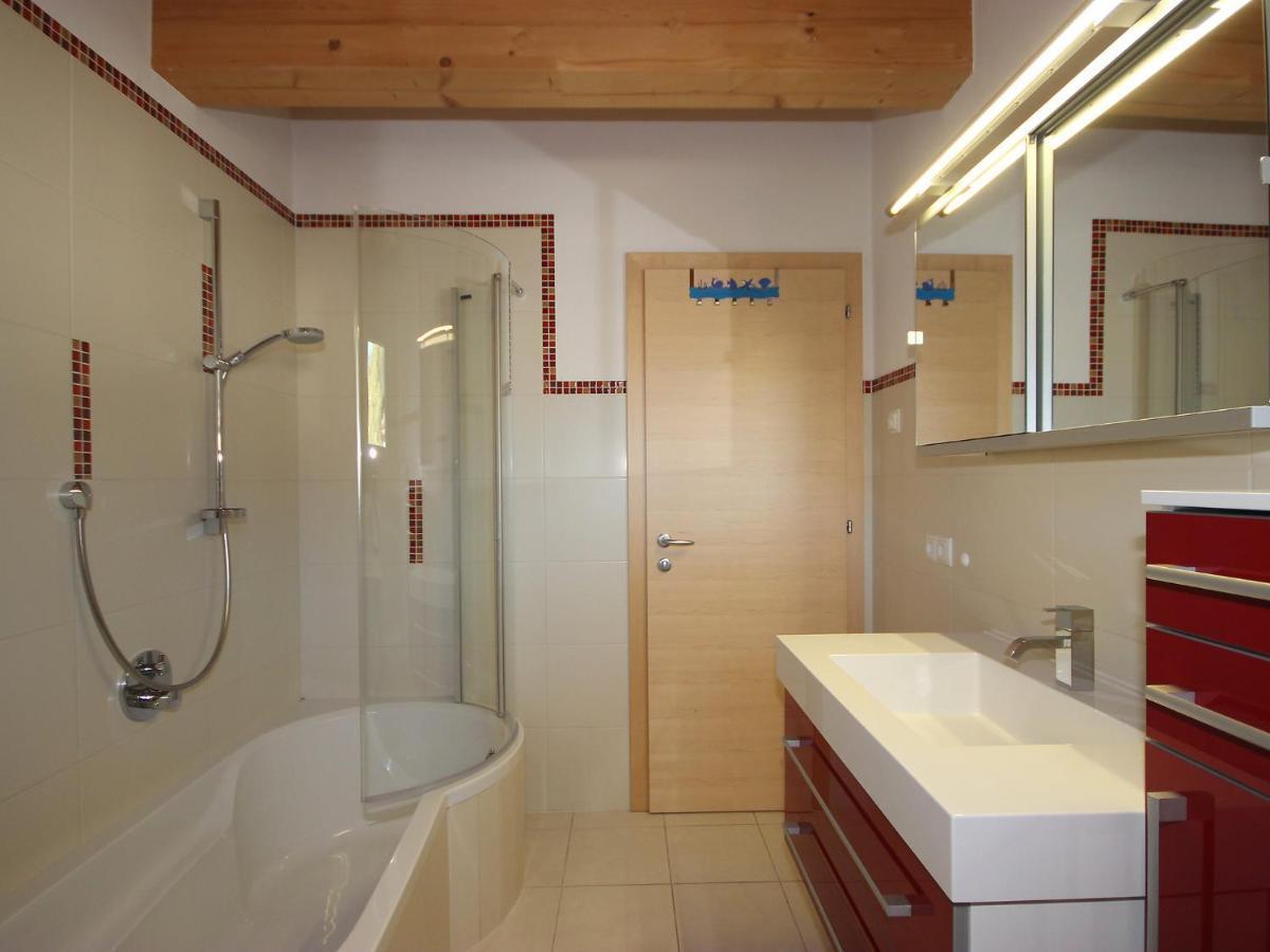 Holiday Home Linnehan By Interhome Fuegen Exterior photo