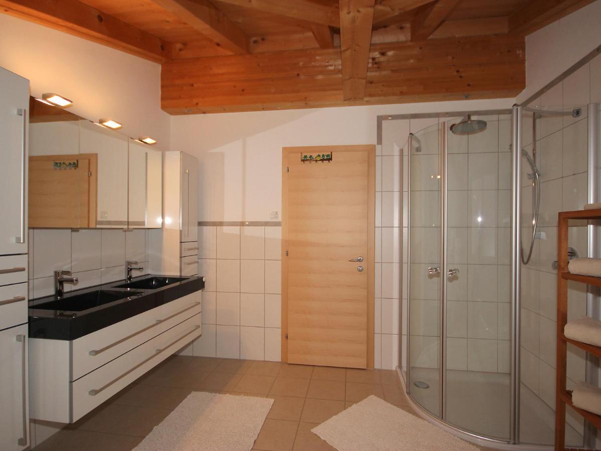Holiday Home Linnehan By Interhome Fuegen Exterior photo