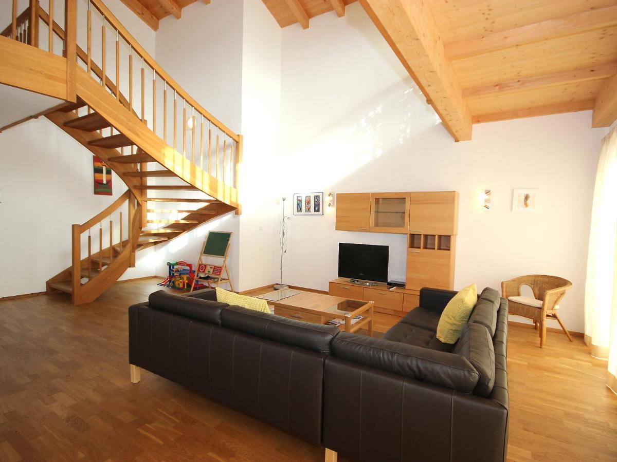 Holiday Home Linnehan By Interhome Fuegen Exterior photo