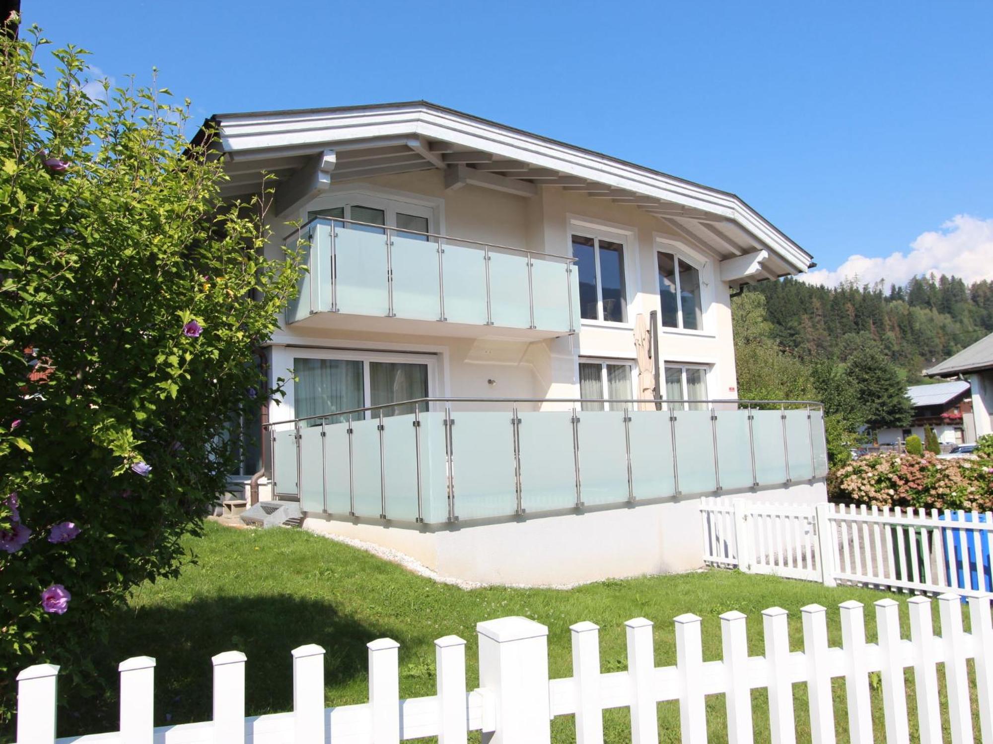 Holiday Home Linnehan By Interhome Fuegen Exterior photo