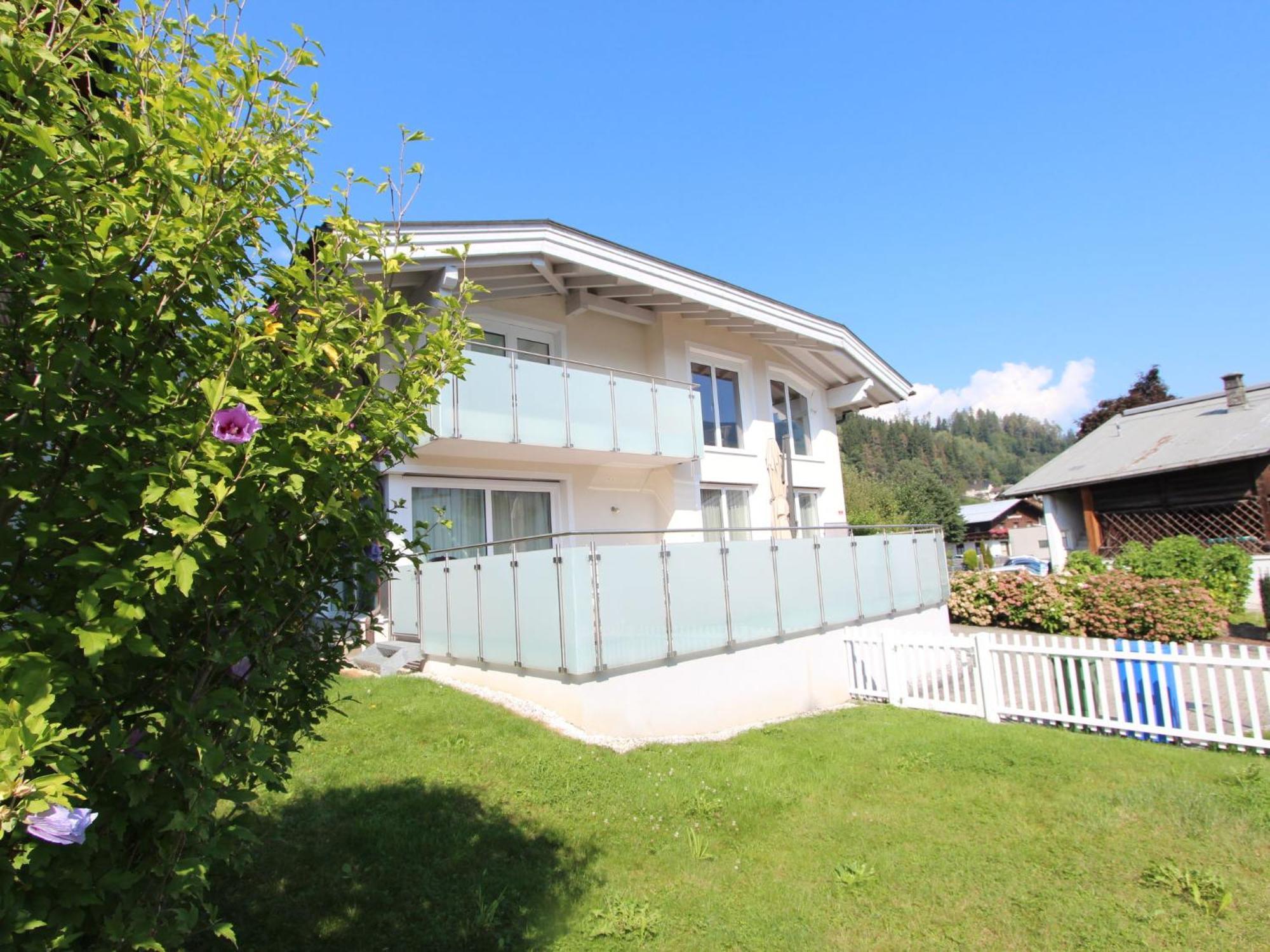 Holiday Home Linnehan By Interhome Fuegen Exterior photo